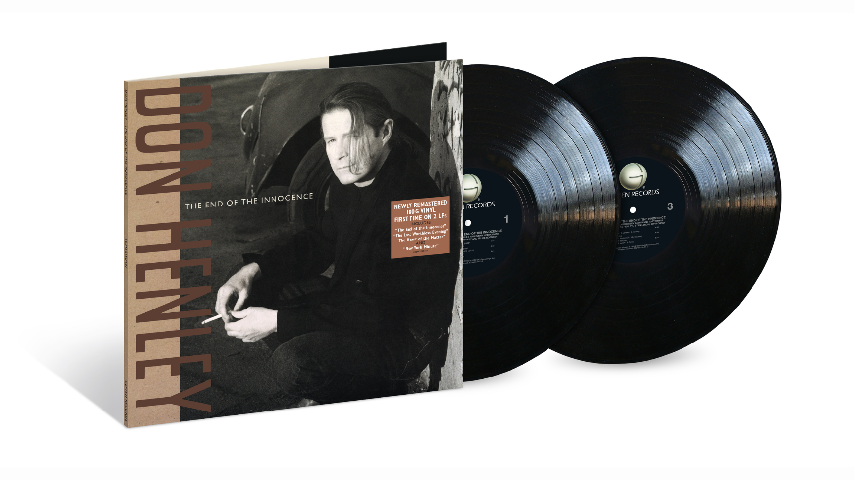 Don Henley’s ‘The End of the Innocence’ getting vinyl and digital reissue