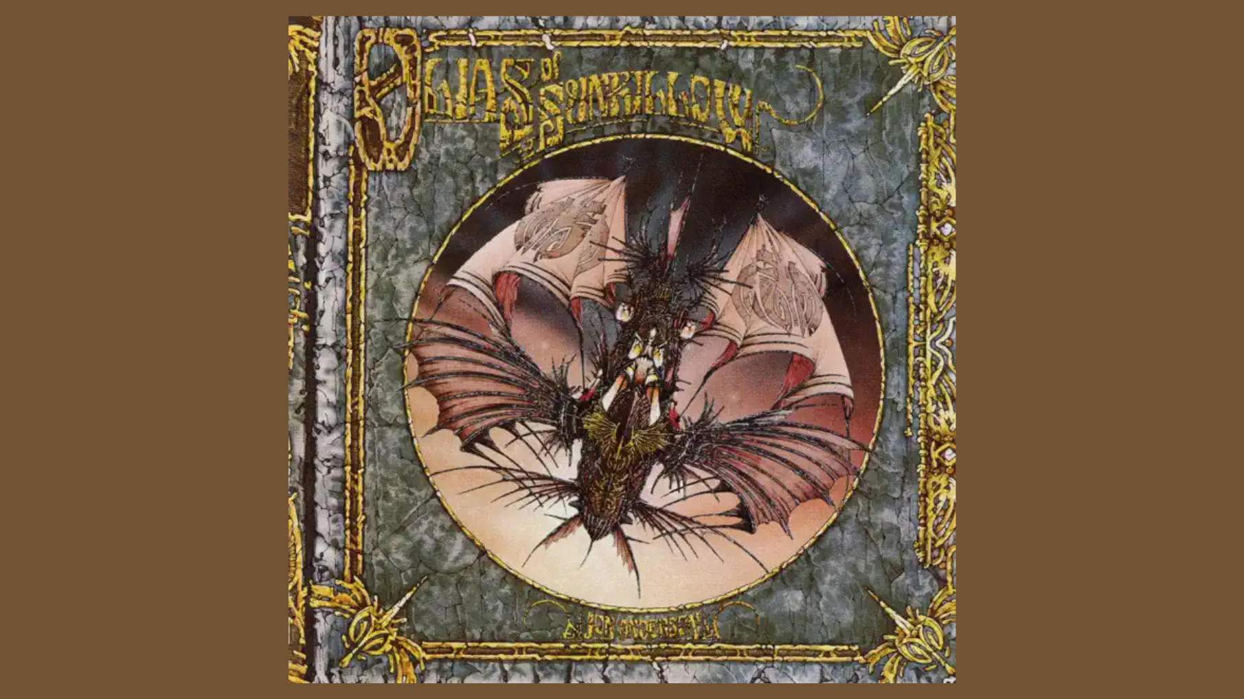 Jon Anderson’s debut solo album getting audio upgrade