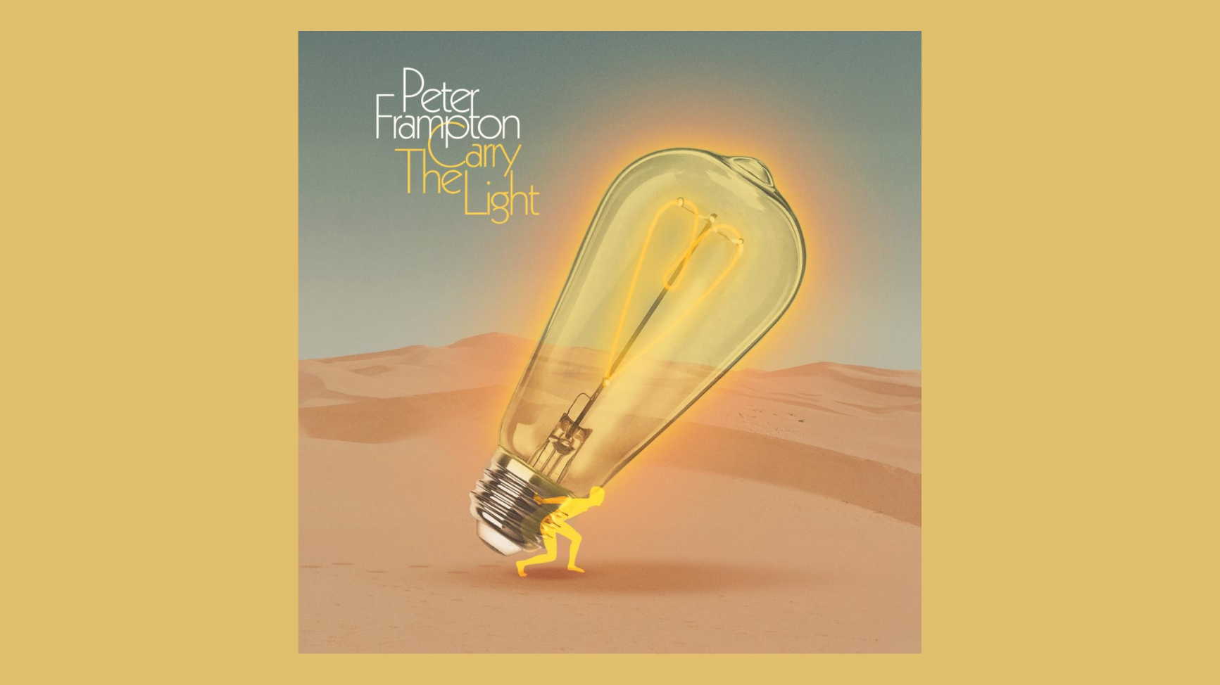 Peter Frampton drops new song, ‘Lions at the Gate’ featuring Tom Morello