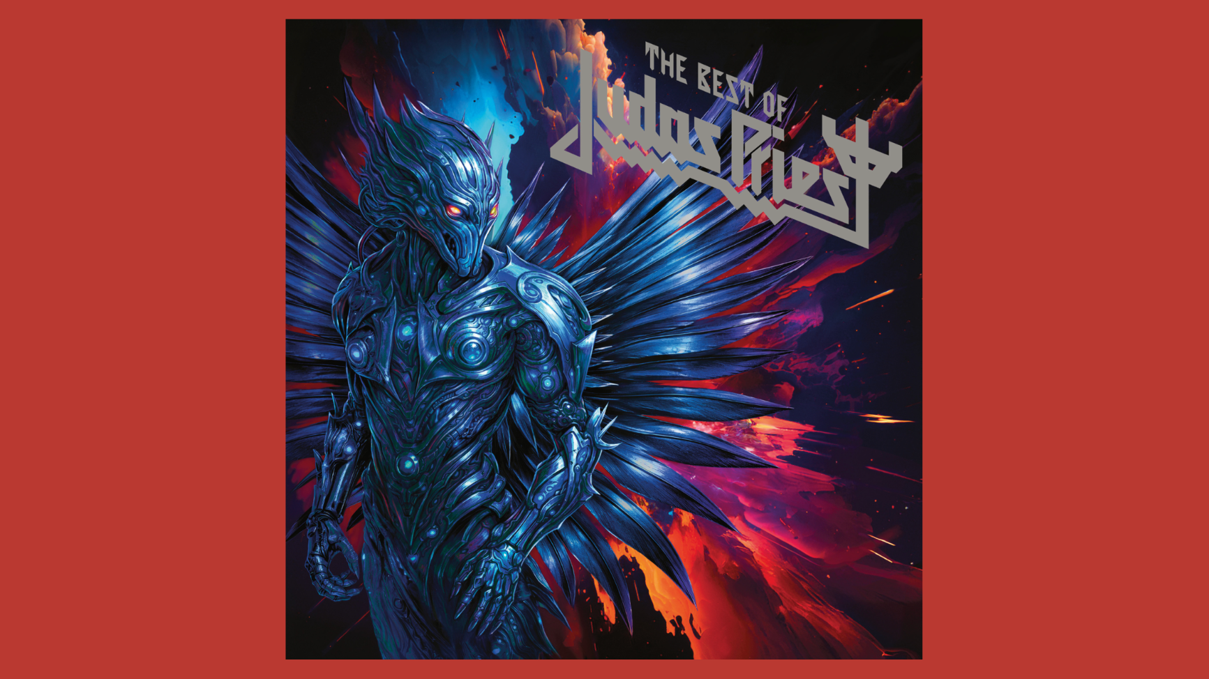 Judas Priest to release compilation album, ‘The Best of Judas Priest’