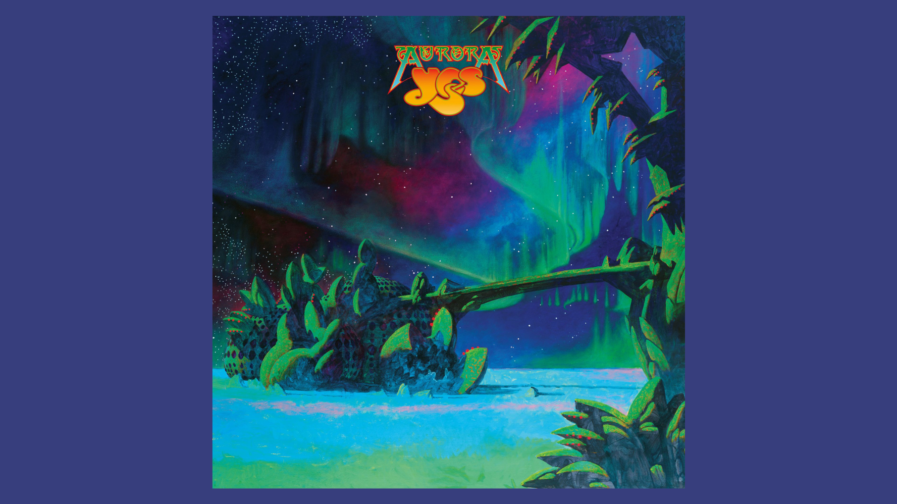 Yes releases new track from upcoming album, ‘Aurora’