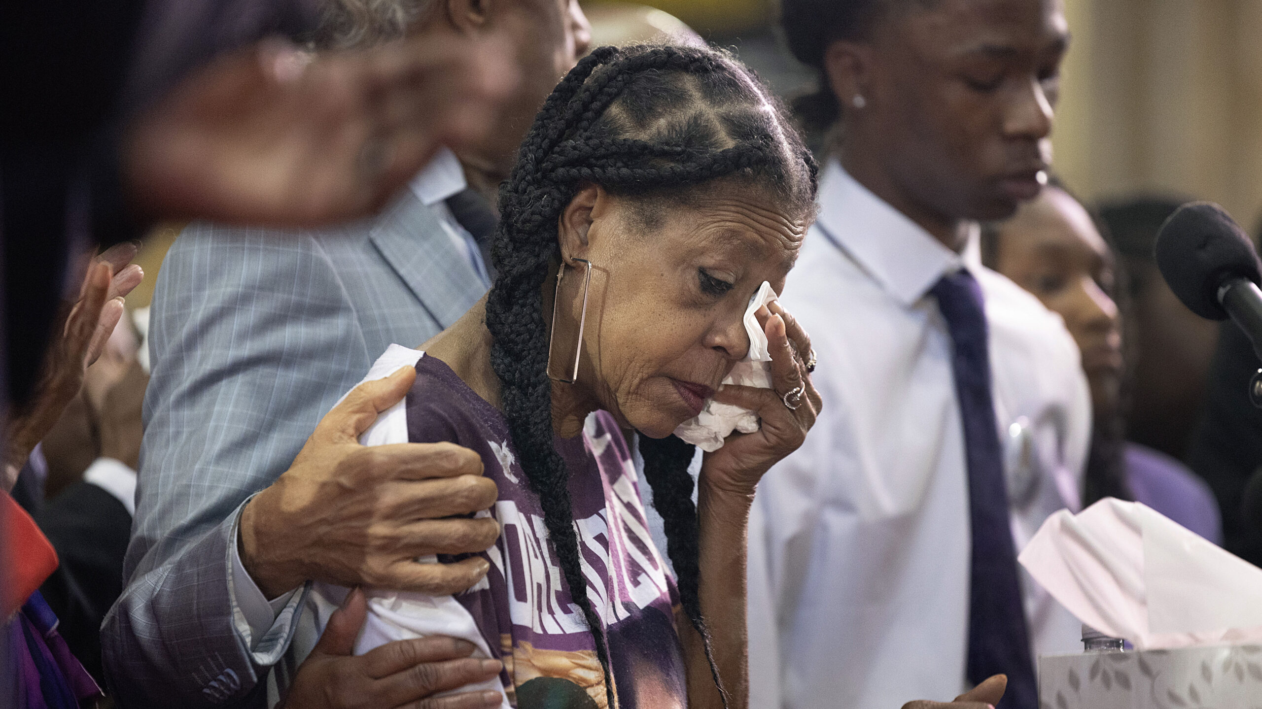 Former deputy convicted of murdering Sonya Massey denied early release