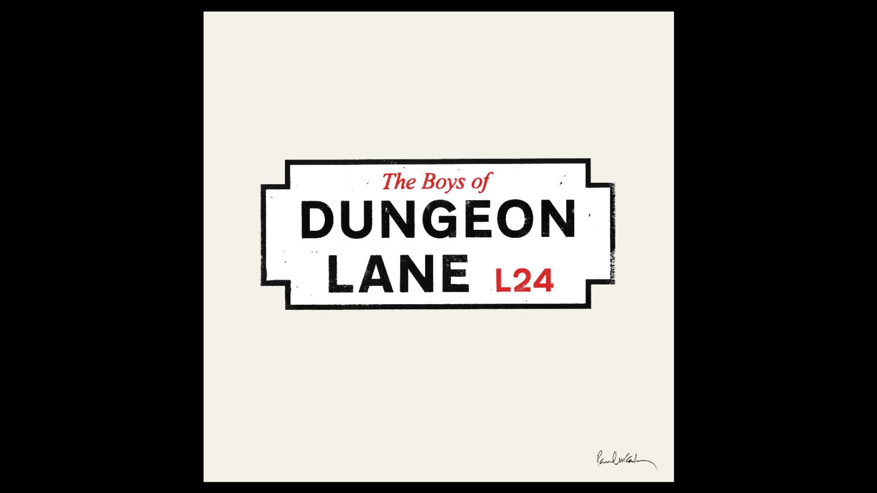 Paul McCartney’s ‘The Boys of Dungeon Lane’ nominated for the 2026 Mercury Prize