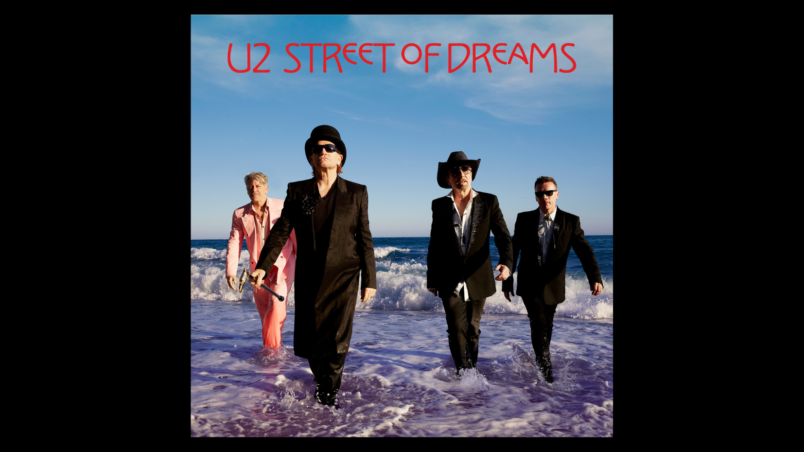 Listen to U2’s new single, ‘Street of Dreams’