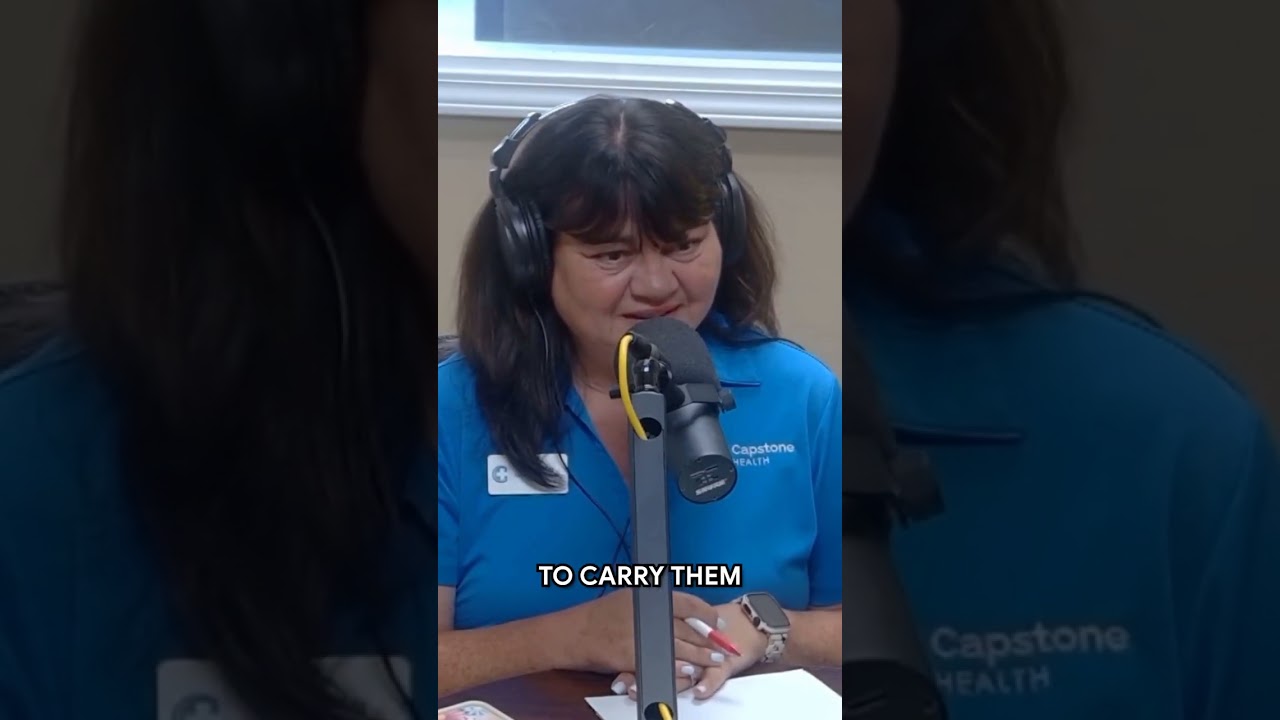 Live@9 Quick Clip with Tammy Ray of Capstone Health
