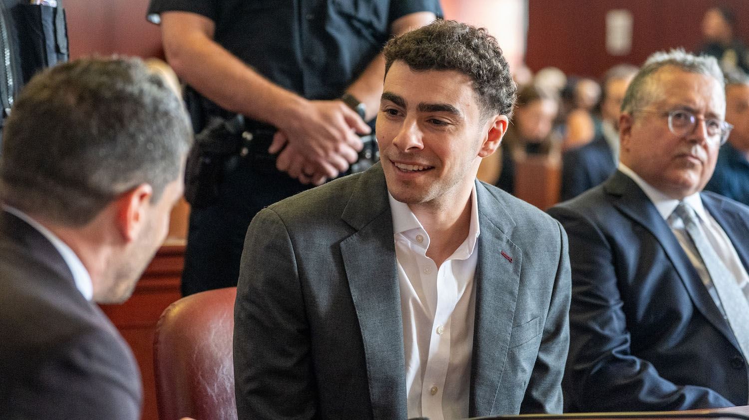 Luigi Mangione plea discussion expected Friday in federal case: Sources