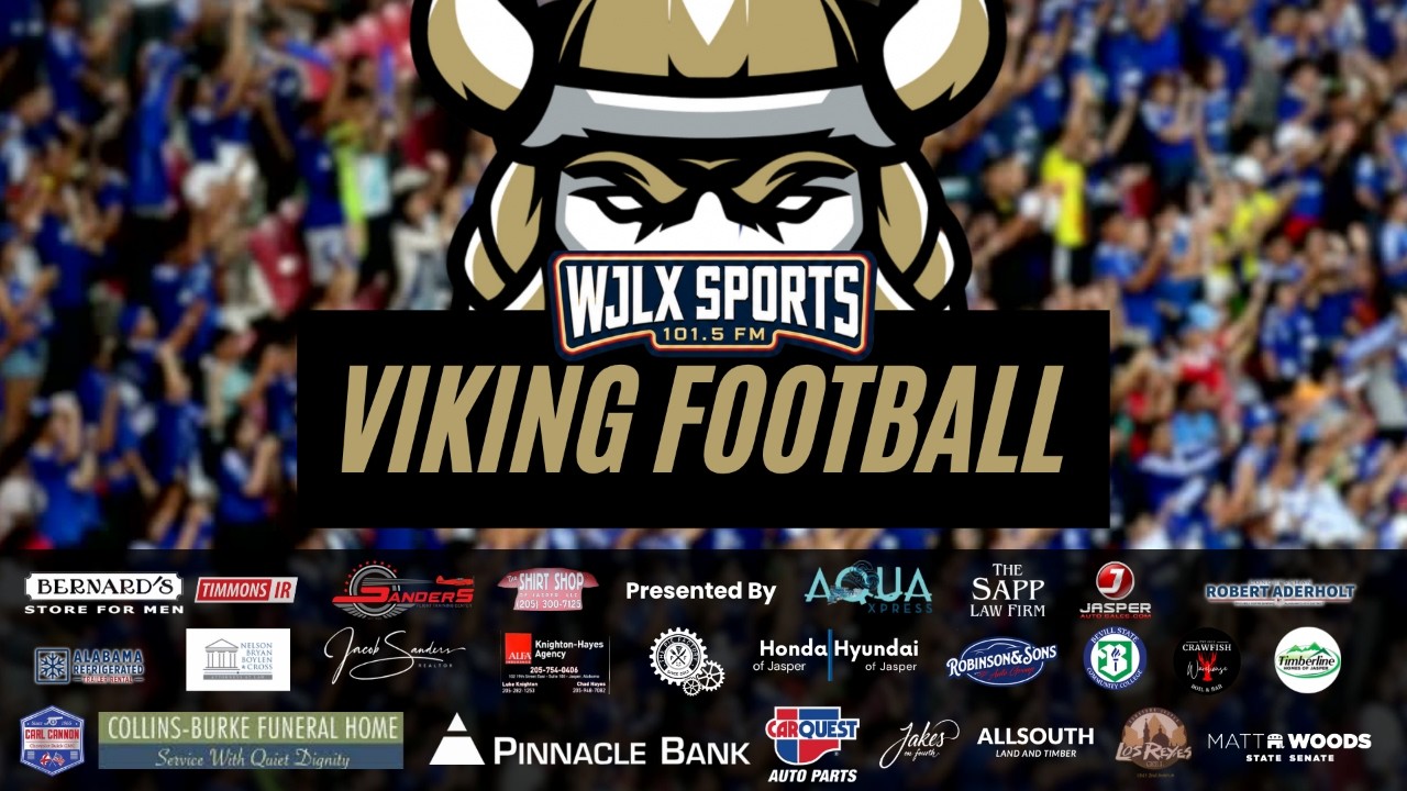 Jasper Vikings host Hueytown Golden Gophers in jamboree, presented by Pinnacle Bank.