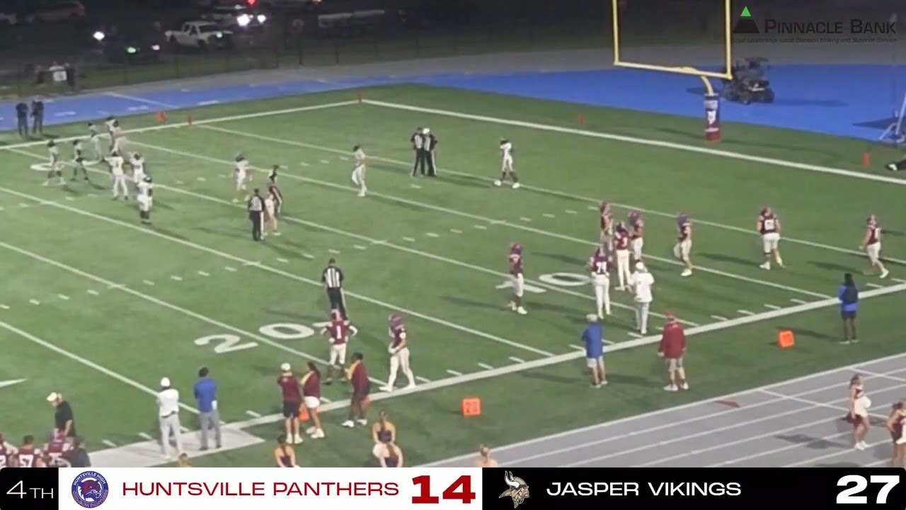 Jasper Vikings Highlight: