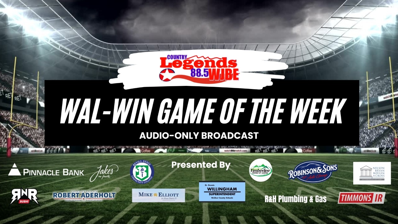 WAL-WIN GAME OF THE WEEK : CURRY AT CORDOVA