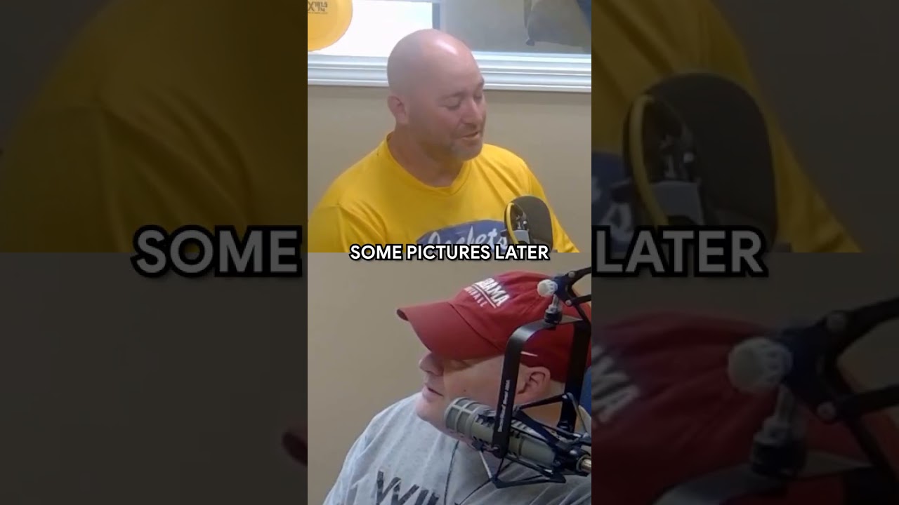 Live@9 Quick Clip with Curry Head Football Coach Jace Cordell: