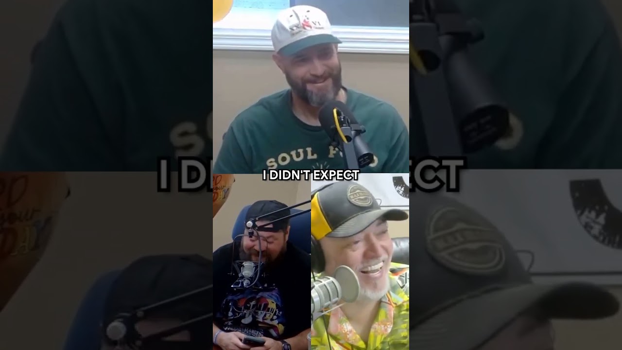 Live@9 Quick Clip with Bryan Baker, Eric Nix and James Phillips: