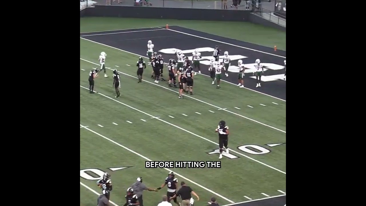 Jasper Vikings Highlight
