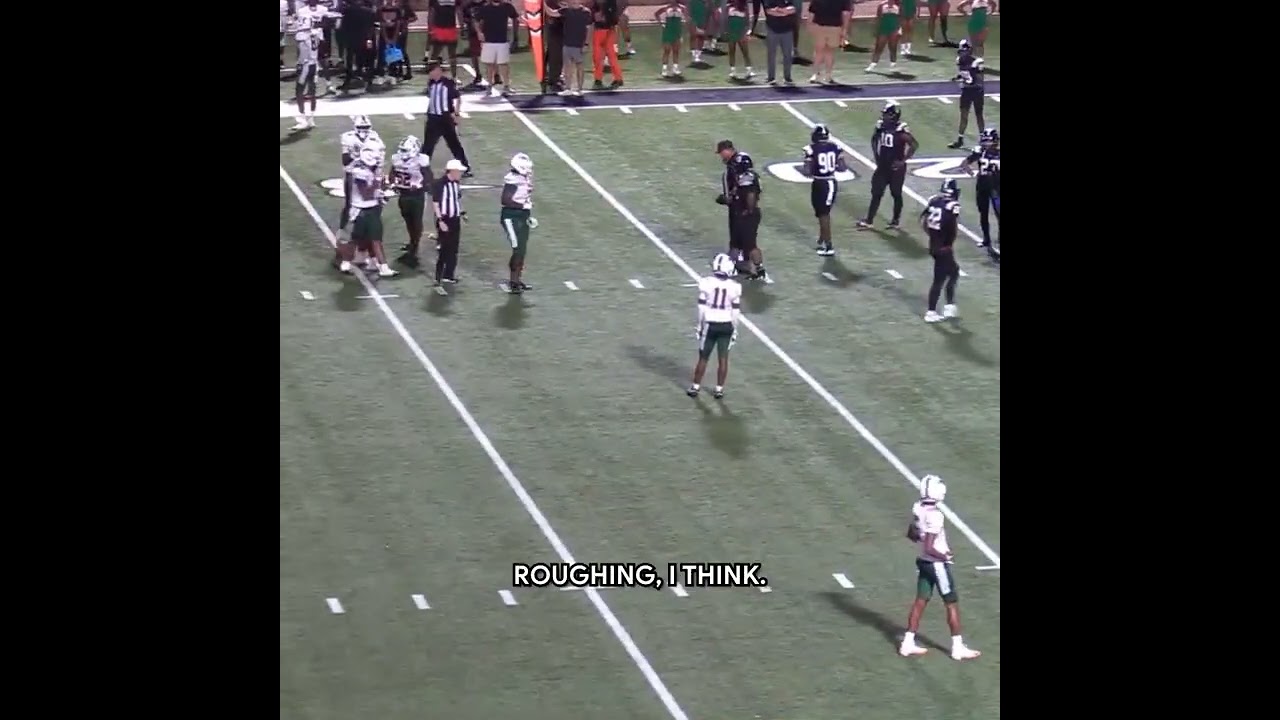 Jasper Vikings Highlight: