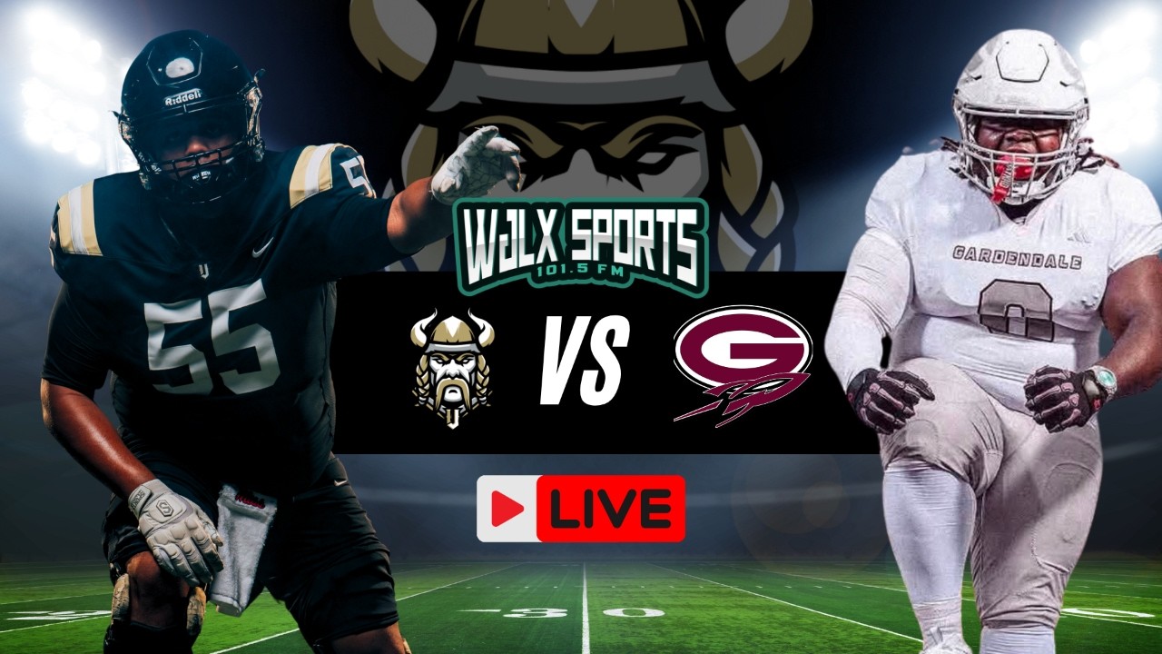 Game 4: Jasper Vikings at Gardendale Rockets – Presented by Pinnacle Bank – 9/11/26