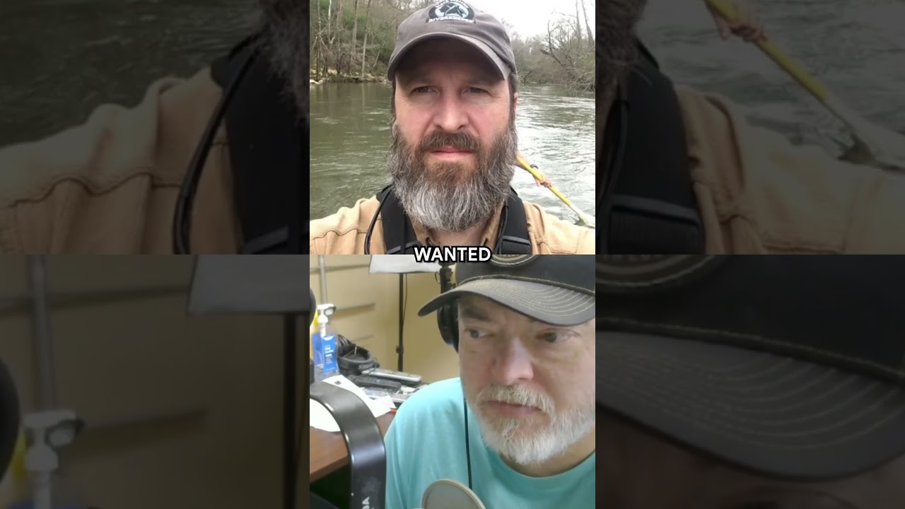 Live@9 Quick Clip with Black Warrior Riverkeeper Nelson Brooke
