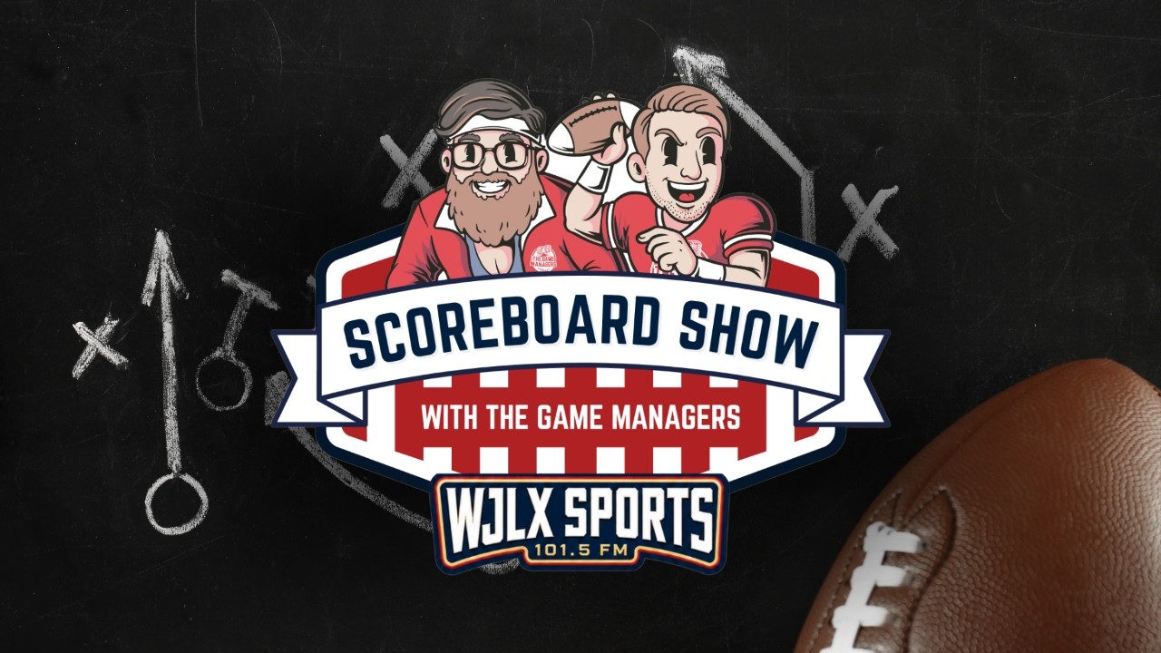The WJLX Scoreboard Show