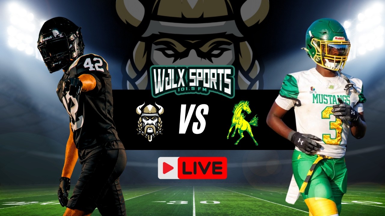Jasper Vikings host Jackson-Olin on Homecoming 2026 – 9/18/26 – Presented by Pinnacle Bank