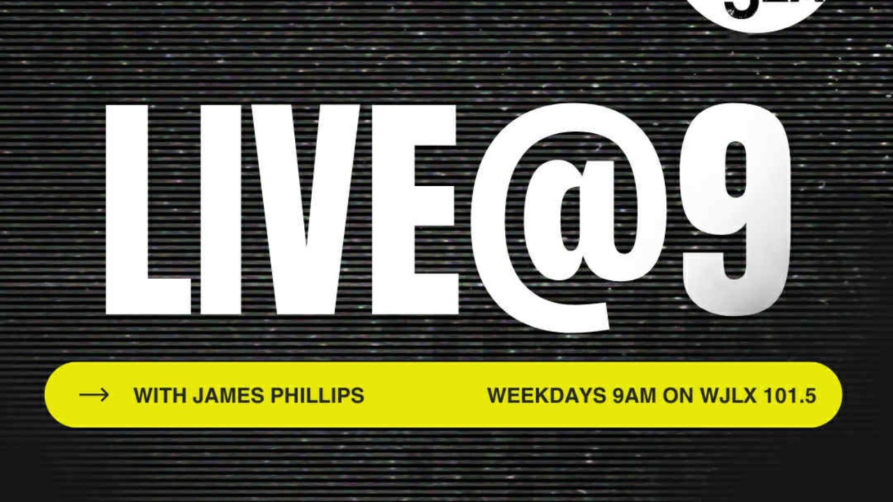 Live@9 with James Phillips and guest 16th Sergeant Major of the Army Michael A. Grinston 9/21/26