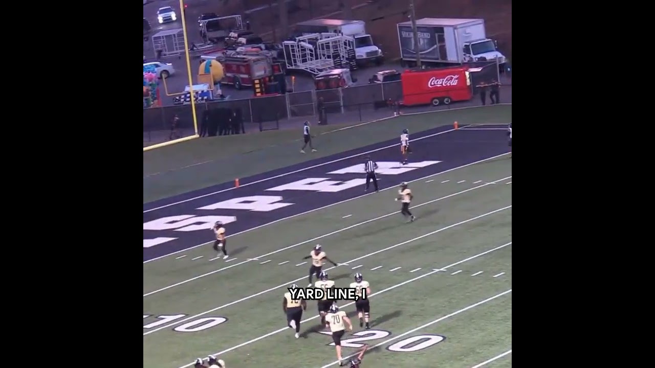 Jasper Vikings Football Highlight