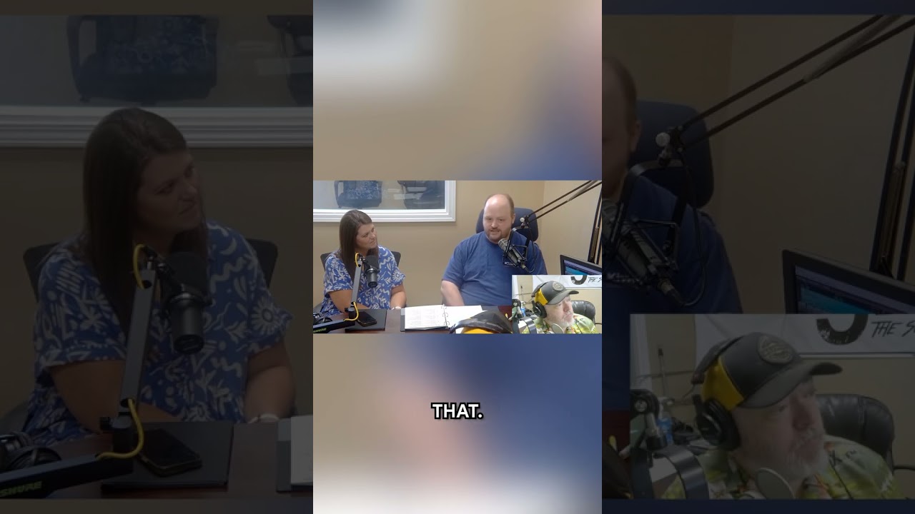 Live@9 Quick Clip with Brooke Kilgore and Jeremy Hagood of the Kiwanis Club of Jasper