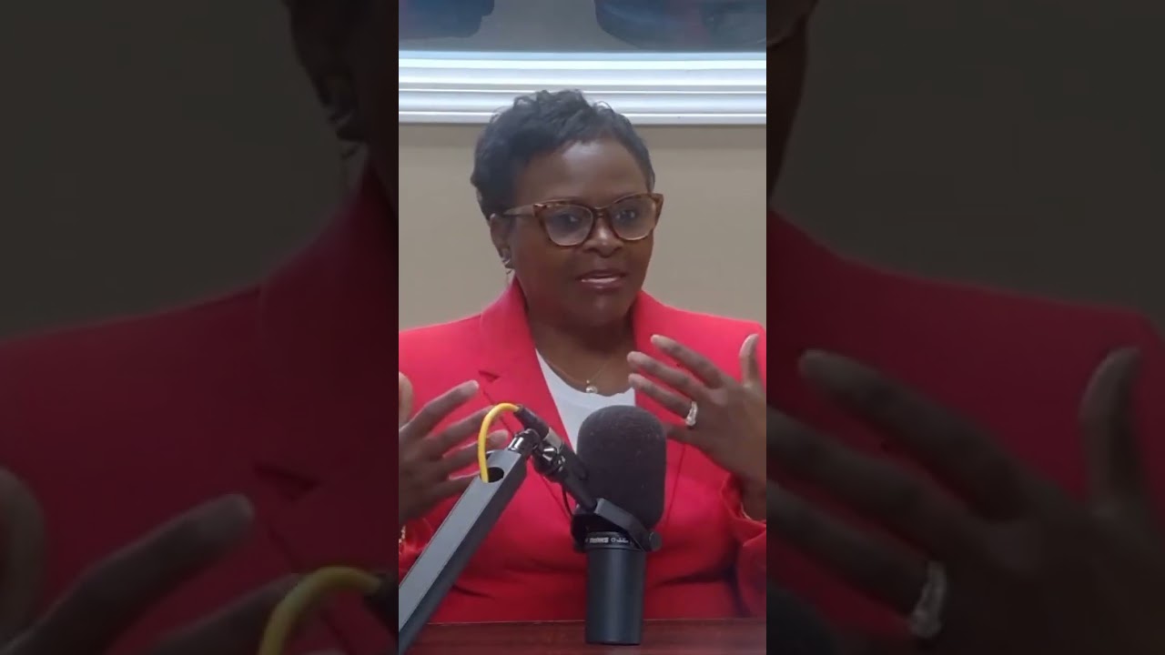 Live@9 Quick Clip with Dr. Mary Slaughter, candidate for Walker County Schools Superintendent