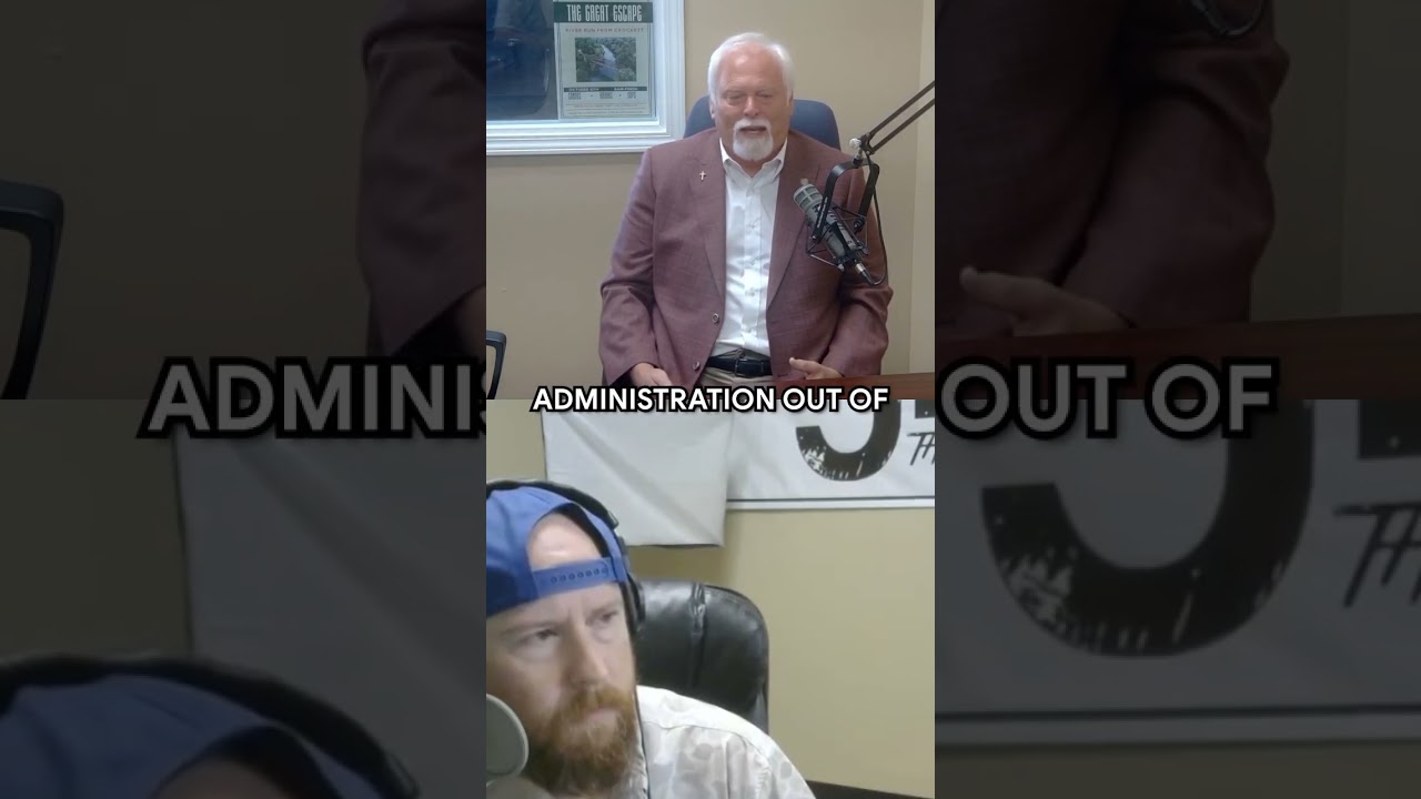 Live@9 Quick Clip with Rep. Greg Barnes