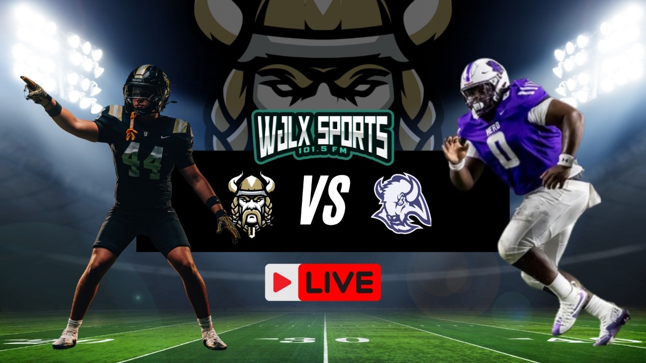 Game 7: Jasper Vikings (4-2, 3-1) at No. 2-ranked Parker (6-0, 4-0), presented by Pinnacle Bank