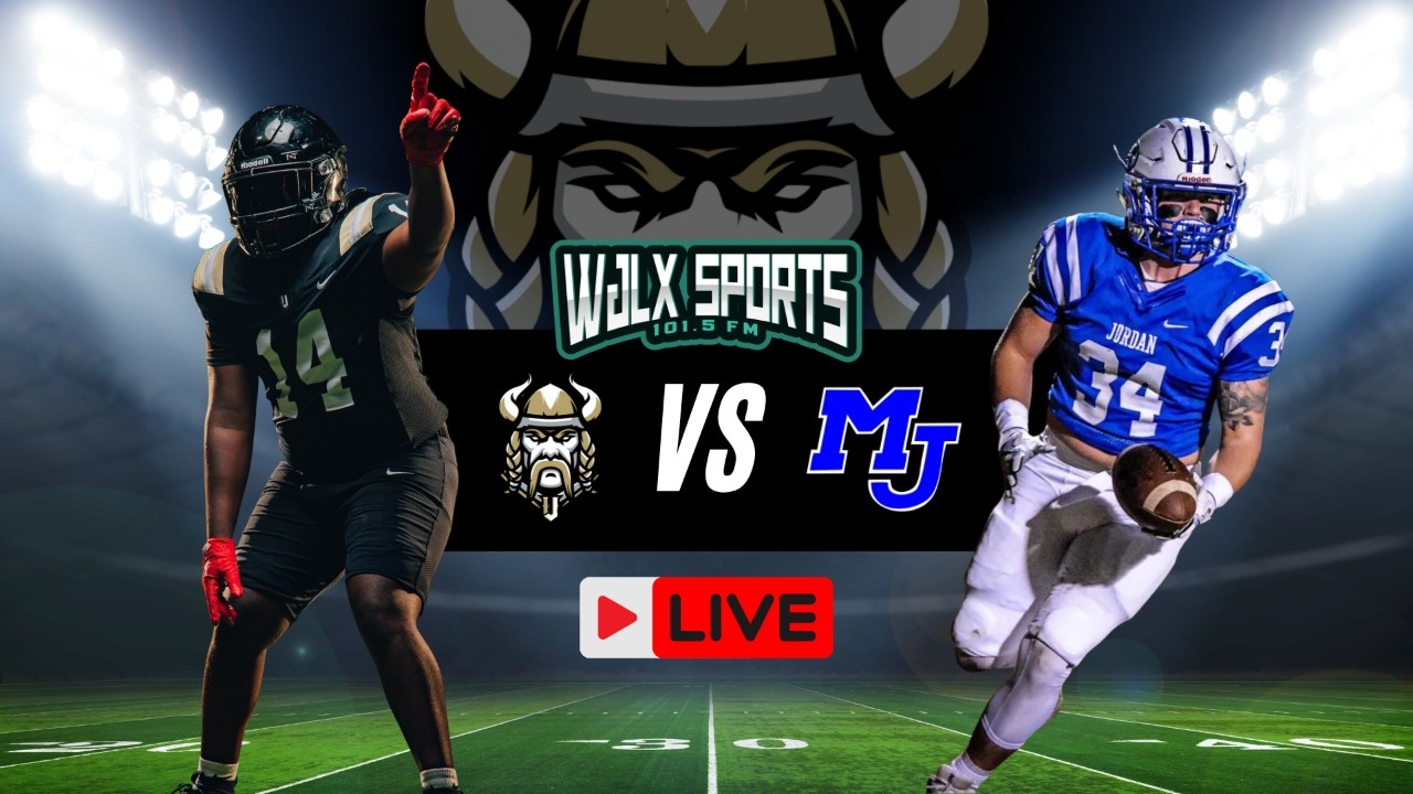 Game 8: Mortimer Jordan Blue Devils at Jasper Vikings, presented by Pinnacle Bank