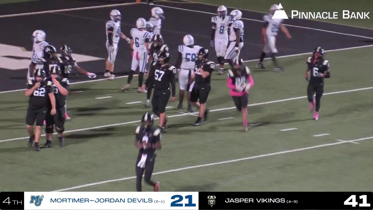 5-Yard TD Pass to Peyton Cagle