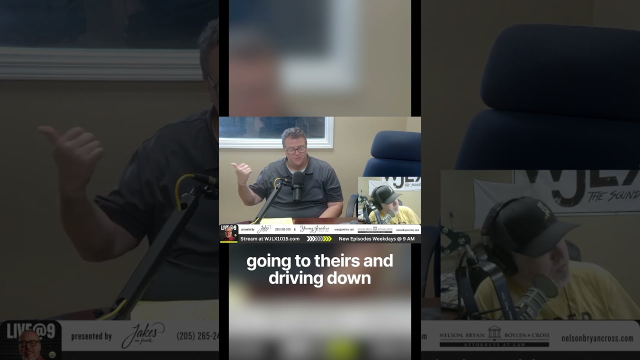 Live@9 Quick Clip with Shawn Stinson