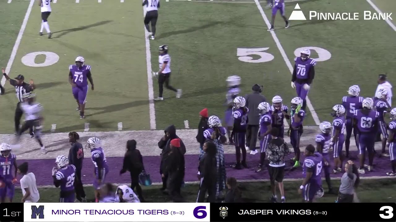 Keanu Anderson (#15) – Tip-Drill Takeaway
