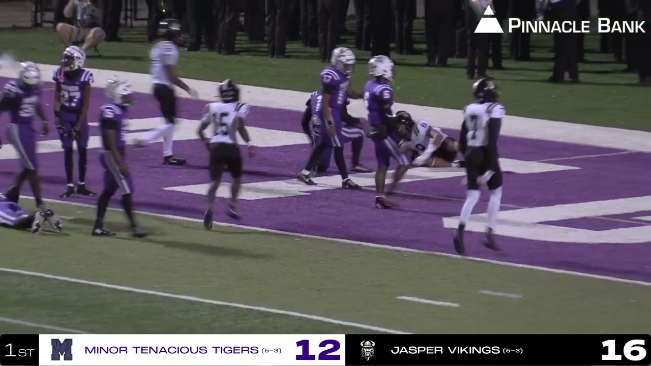 Zion Coger – 22-Yard Rushing Touchdown