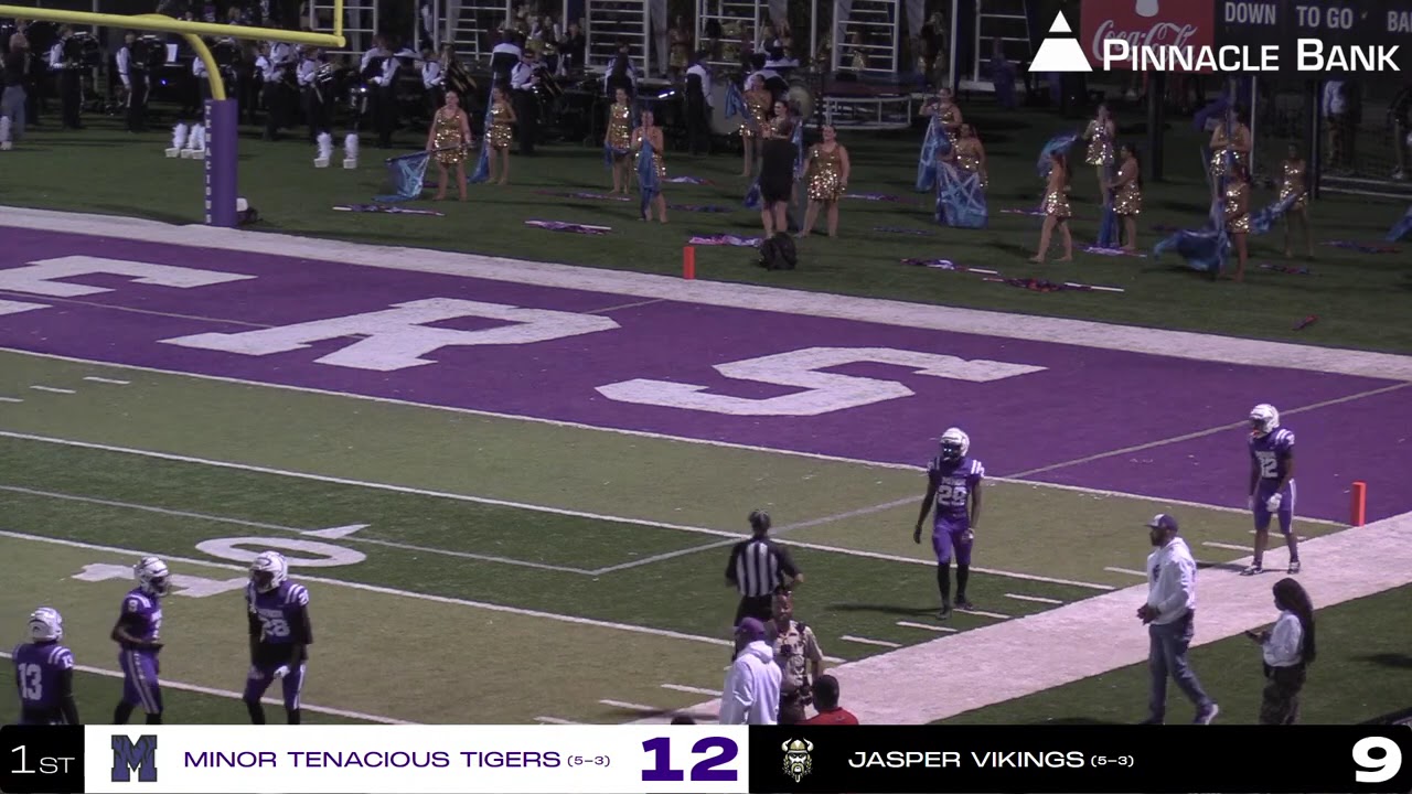 Keanu Anderson – 90-Yard Kickoff Return Touchdown