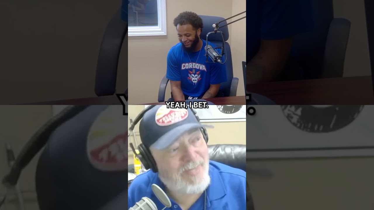 Live@8 Quick Clip with Treyvon Chatman