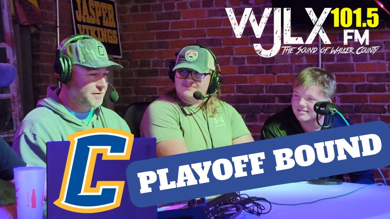 The Curry Yellow Jackets join the Wal-Win Coaches Show