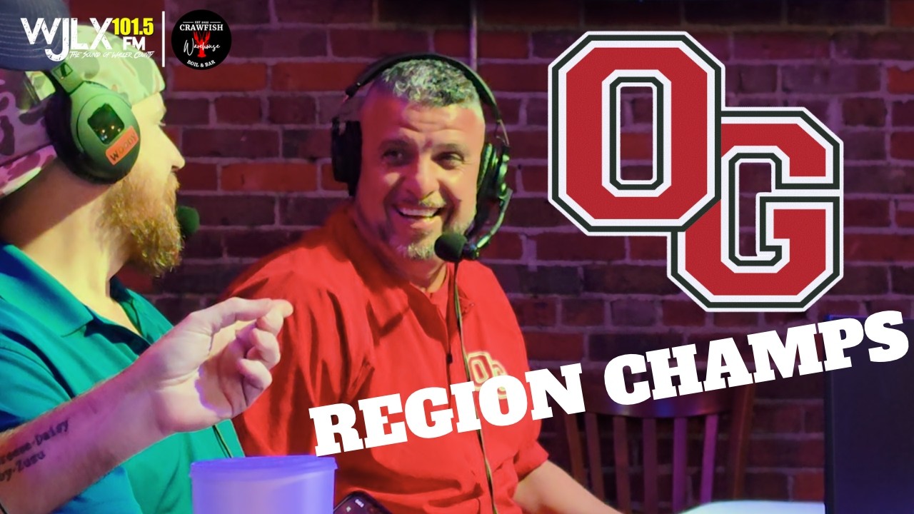 Oak Grove head coach Chris Musso joins the Wal-Win Coaches Show
